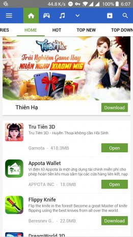 Appvn apk latest version free download for android 7