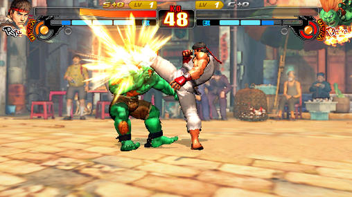 Ultra street fighter 4 game download for android mobile