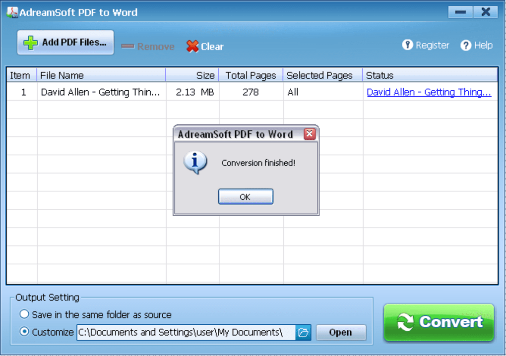 Pdf To Word Converter App For Android Free Download