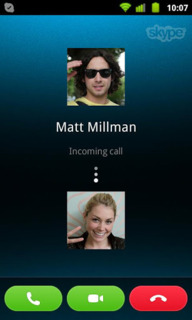 Skype for cell phones free